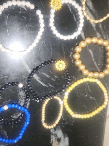 Beaded Bracelet Bundle