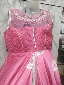 Barbie Gown