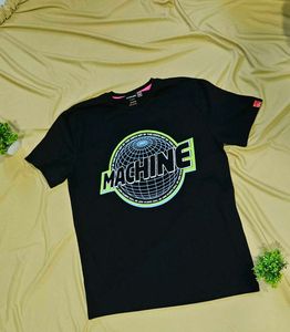 Graphic Print Tee
