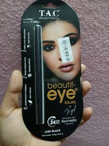 Tac  the ayurveda  co. Kajal