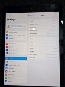 iPad Air 16GB