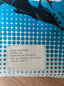 Riaka Shin Guard