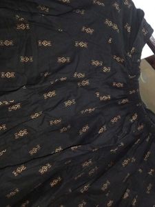 Mini Cotton Skirt