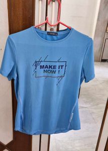 LAASA Graphic Sports T-shirt