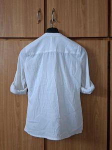 Elegant White Shirt