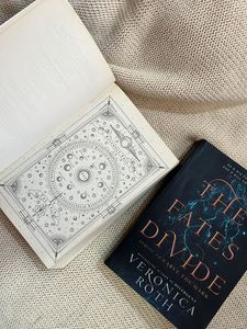 carve the mark (collection)