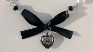 ★ Handmade Acubi Y2k Pinterest Coquette Necklace