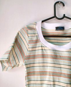 Multicolour Women Top