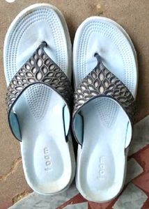 Foam Slippers New