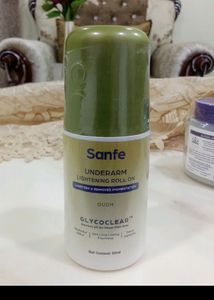 Underarm Lightening Roll On