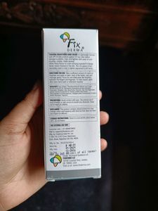 FIXDERMA LOOT 🎤