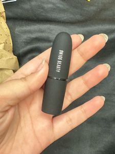 MAC Lipstick with FREE swiss beauty lippie