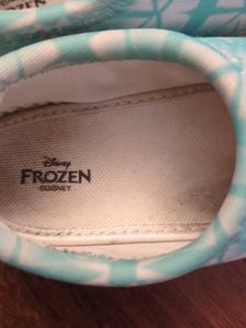 Frozen Disney Girls Footwear