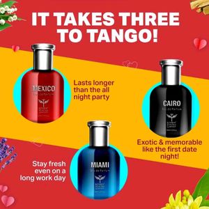 4 Perfume Sealed