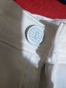 White Jeans