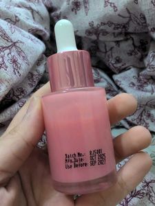 Renee Pink Therapy Serum (~60% left)
