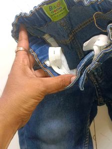 Cute Boys Denim Jeans