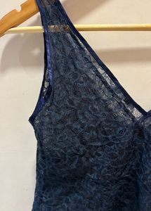 Beautiful Lace Corset Top