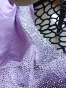 Elegant Purple Kurta