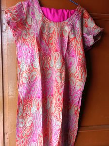 Kurta Set With Pants