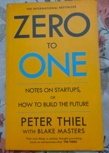 ZERO TO ONE