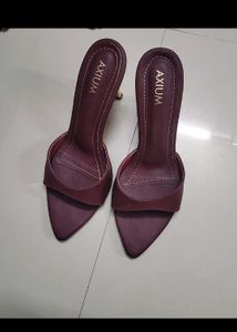 Axium Heels