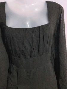 BEAUTIFUL BLCK FROCK