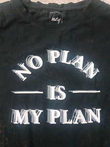 Graphic Print Tee