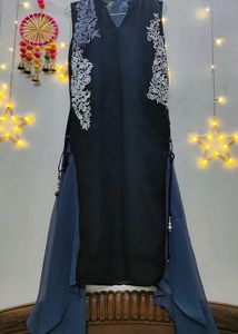 Embroidered Stylish Kurti