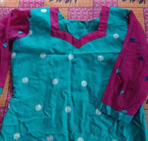 Beautiful salwar suit set