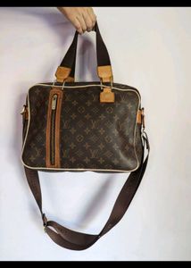 Louis Vuitton Messenger vintage coded Bag