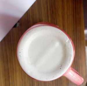 Red Coffee Mug