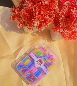 I Box Baby Girls Hair Accessories