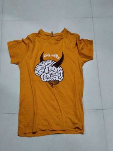 Graphic Print Tee