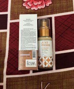 Just Herbs Hydrating Skin Tint