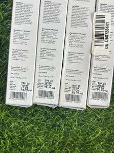 Minimalist Oat Extract Cleanser Set Pack Of 4