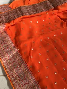 Combo Of Three Sarees❤️