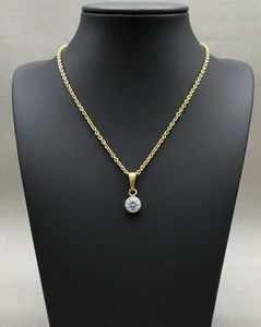 💛Gold plated Pendant/ Necklace