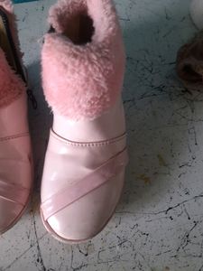 Boots For Kid Girl