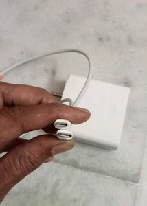 HONOR NEW AND ORIGINAL TYPE C MOBILE CHARGER 65 WA