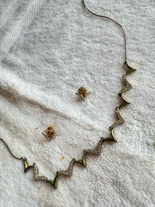 Combo 2 Necklace and Earring Set