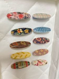 Set Of 10 Saree Pins