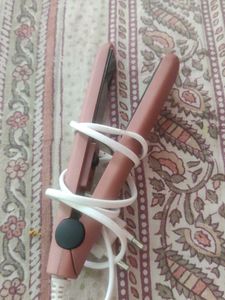 Hair Straightener