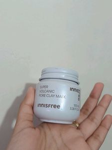 Pore Cleansing Mask