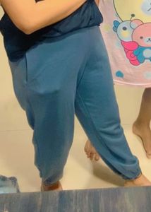 Comfy Gray Lounge Pants