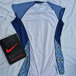 UV Rays Protectent Gym Wear Top