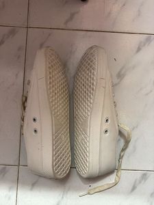 Casual White Sneakers