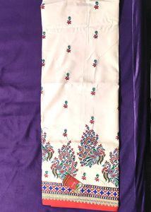 Unstitched Suit Fabric