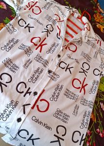 Super Soft Rayon Silk Shirt For Mens