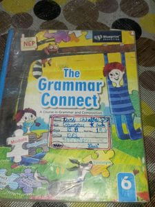 Grammar Connect Class 6